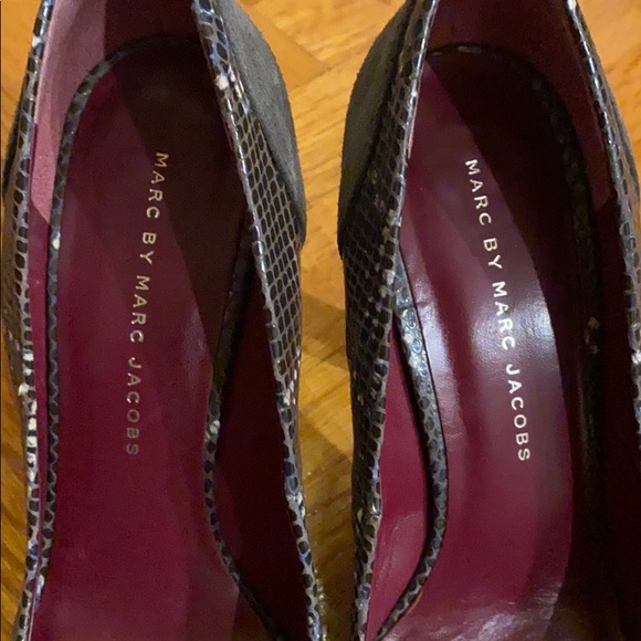 HP 🎉 Marc by Marc Jacobs heels - Picture 4 of 8